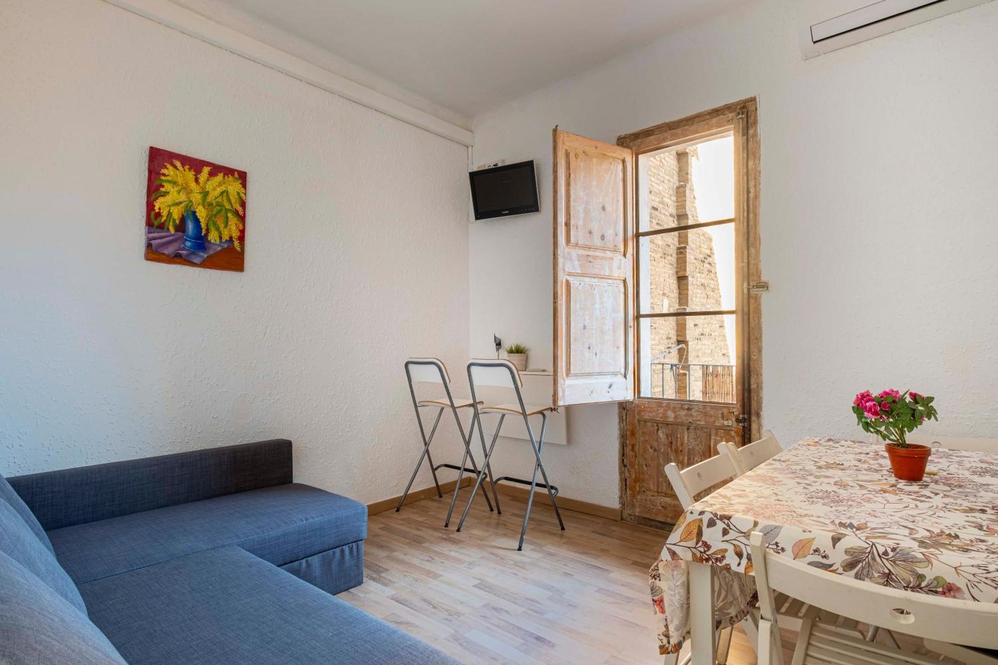 Centric Sagrada Famila 3 Apartament Barcelona